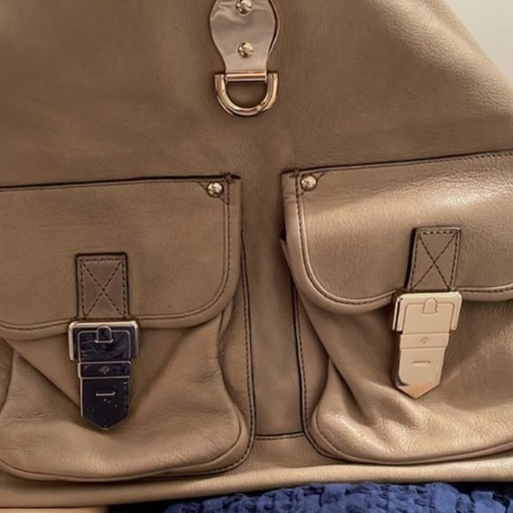 Mulberry Leather Satchel Bag - Picture 5 of 13